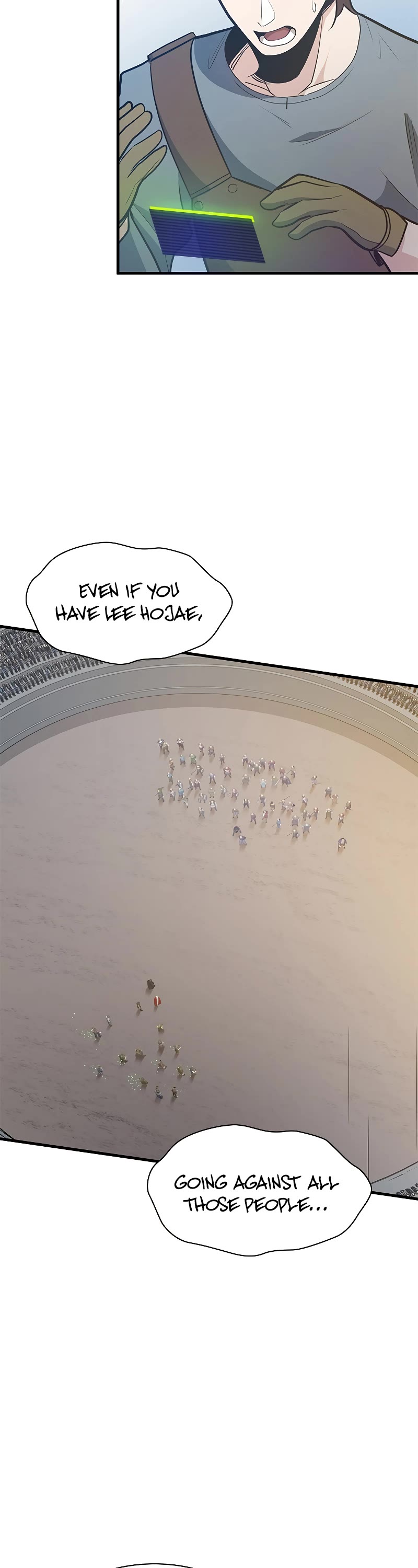 The Tutorial is Too Hard Chapter 130 page 45 - Chapter 130