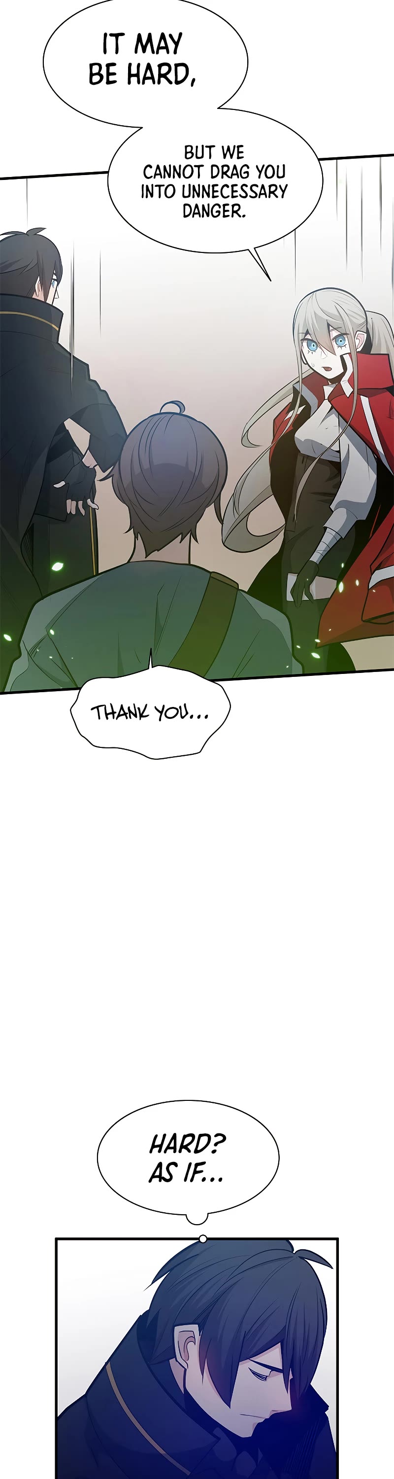 The Tutorial is Too Hard Chapter 130 page 46 - Chapter 130