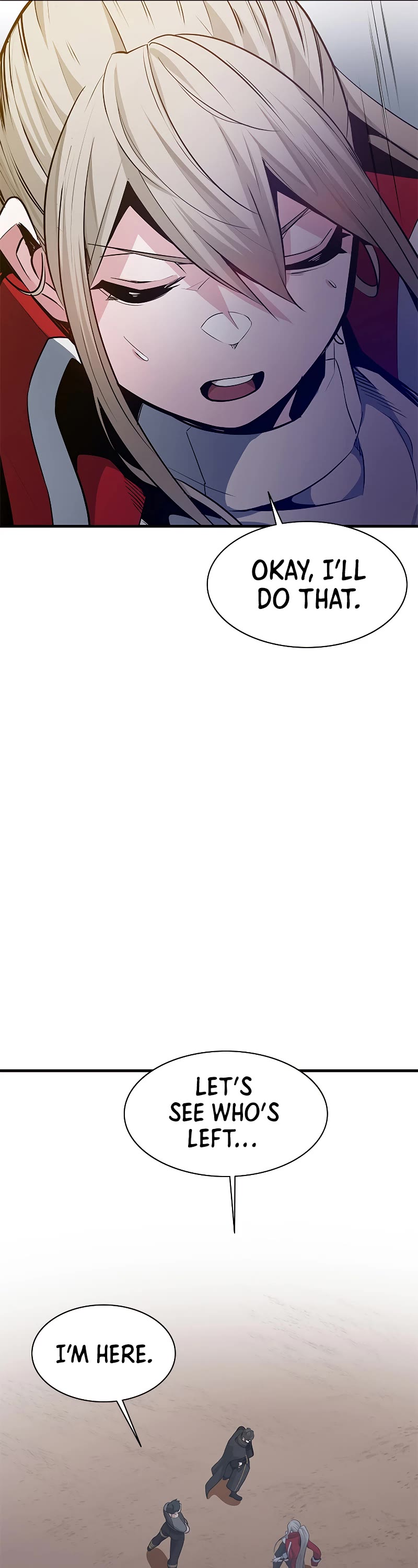The Tutorial is Too Hard Chapter 130 page 50 - Chapter 130