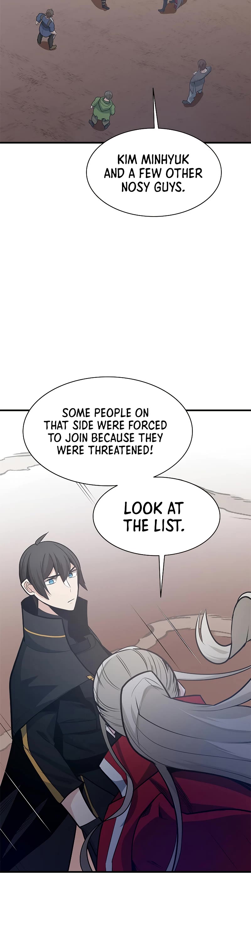 The Tutorial is Too Hard Chapter 130 page 51 - Chapter 130