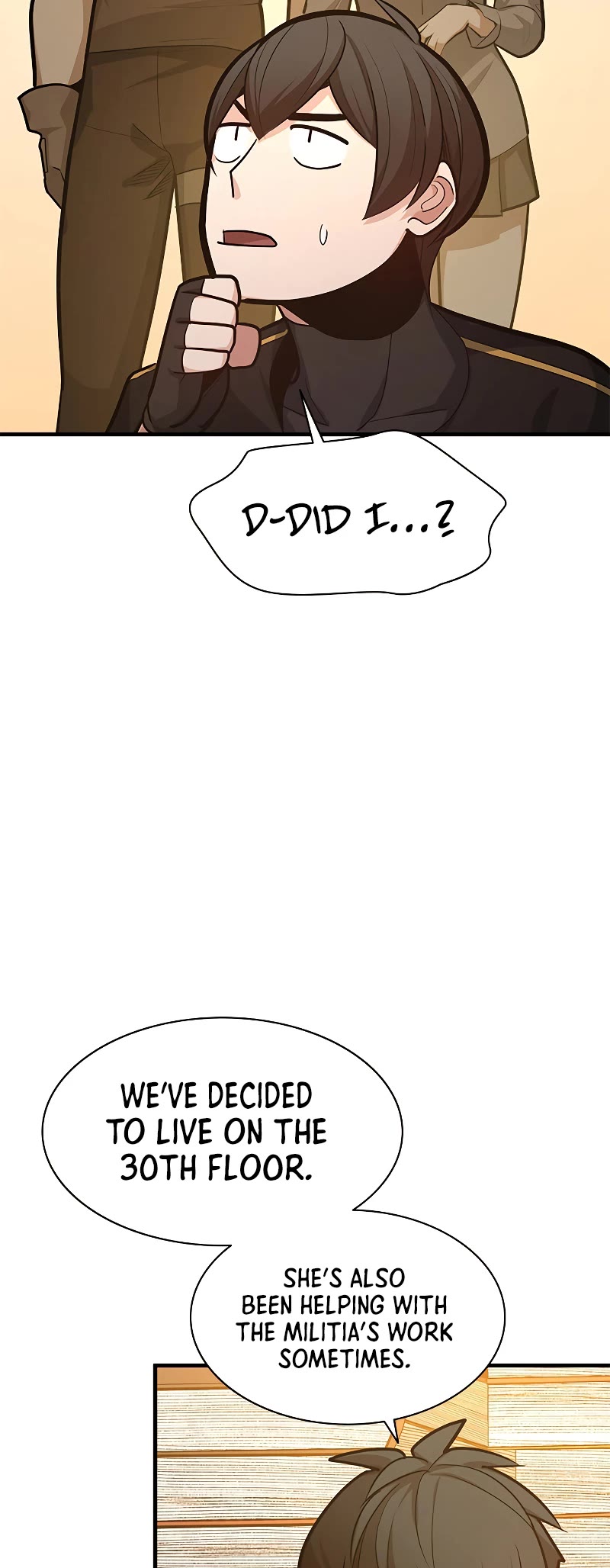 The Tutorial is Too Hard Chapter 130 page 6 - Chapter 130