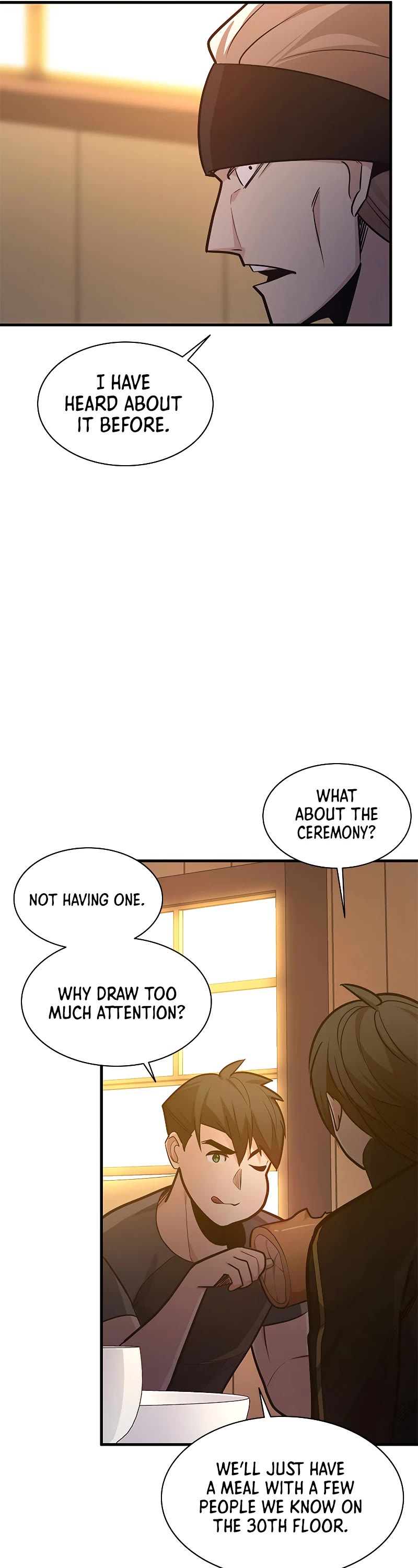 The Tutorial is Too Hard Chapter 130 page 8 - Chapter 130
