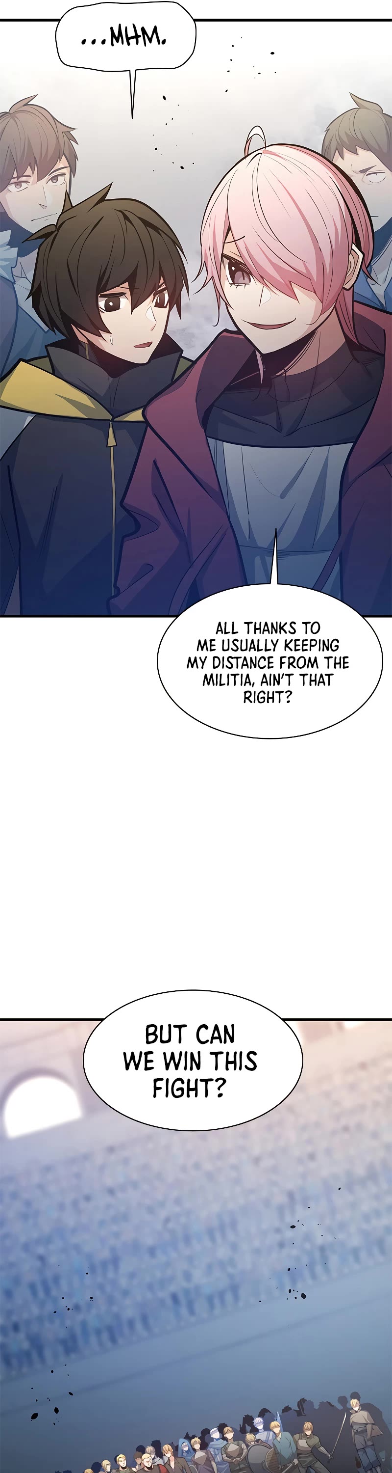 The Tutorial is Too Hard Chapter 131 page 12 - Chapter 131