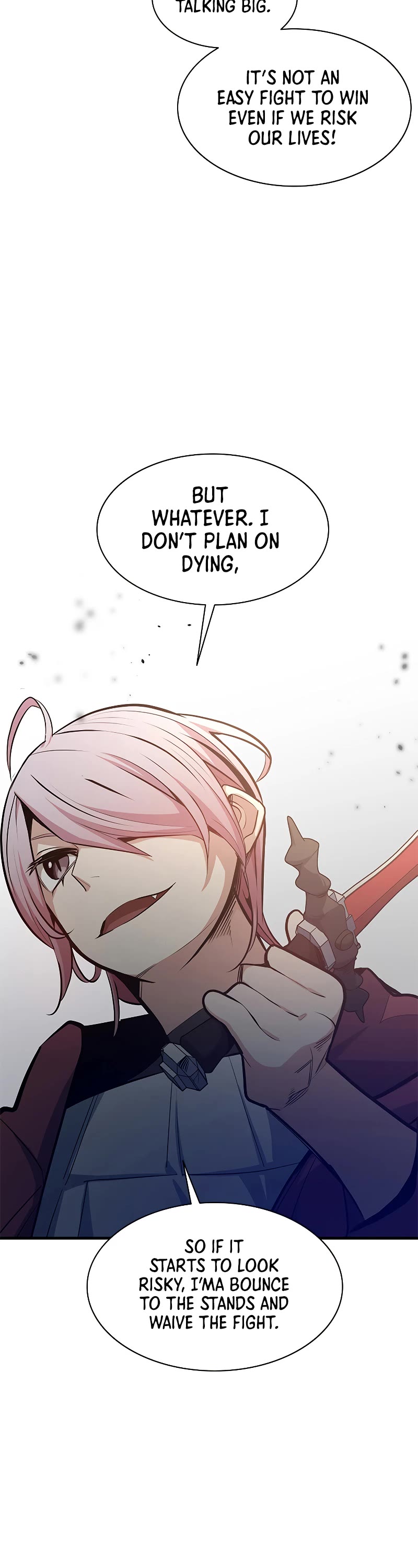 The Tutorial is Too Hard Chapter 131 page 14 - Chapter 131