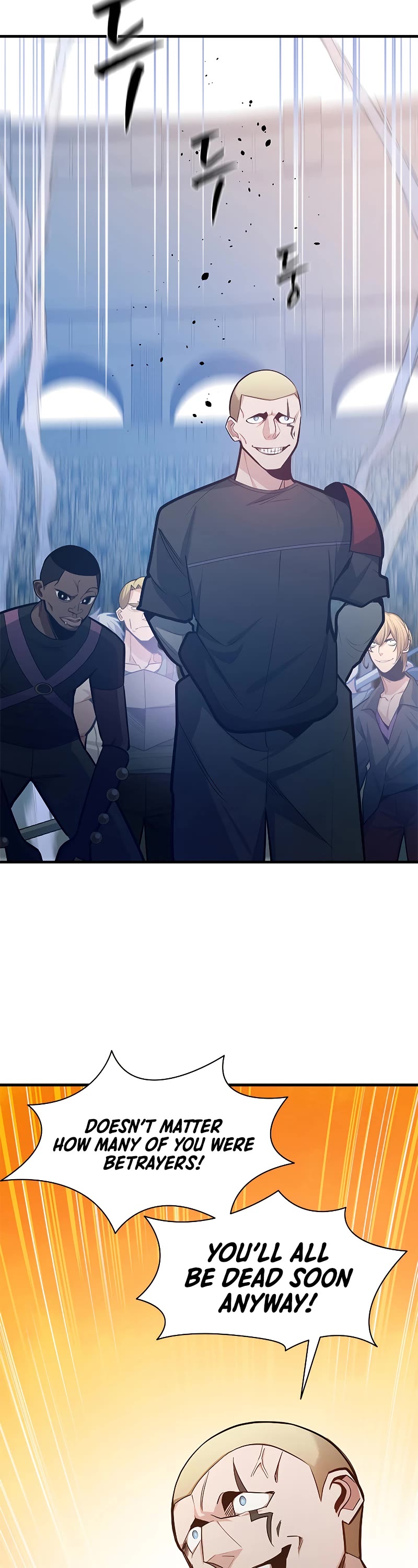 The Tutorial is Too Hard Chapter 131 page 17 - Chapter 131