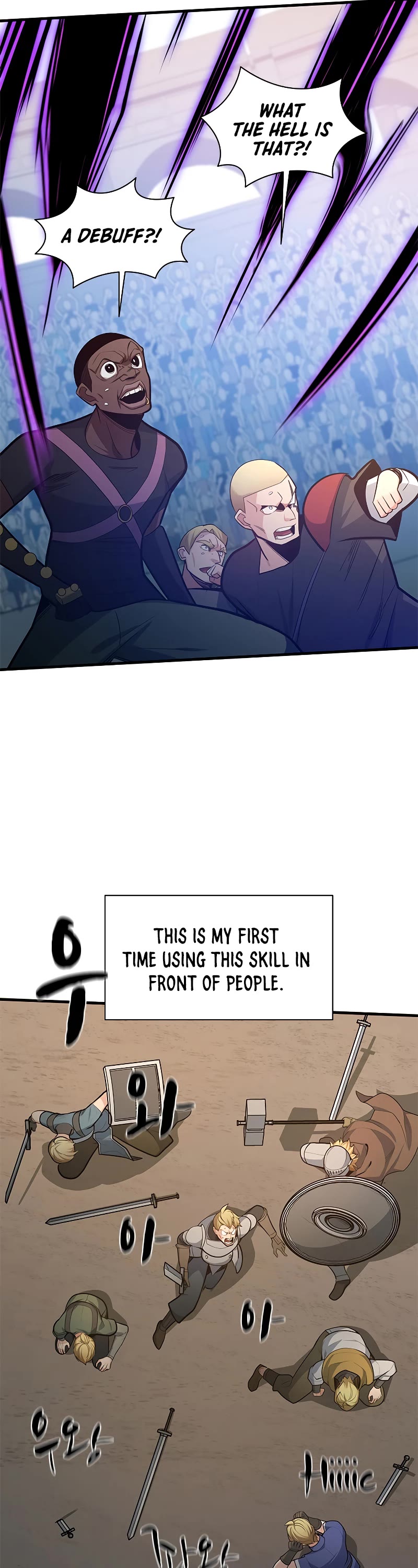 The Tutorial is Too Hard Chapter 131 page 22 - Chapter 131