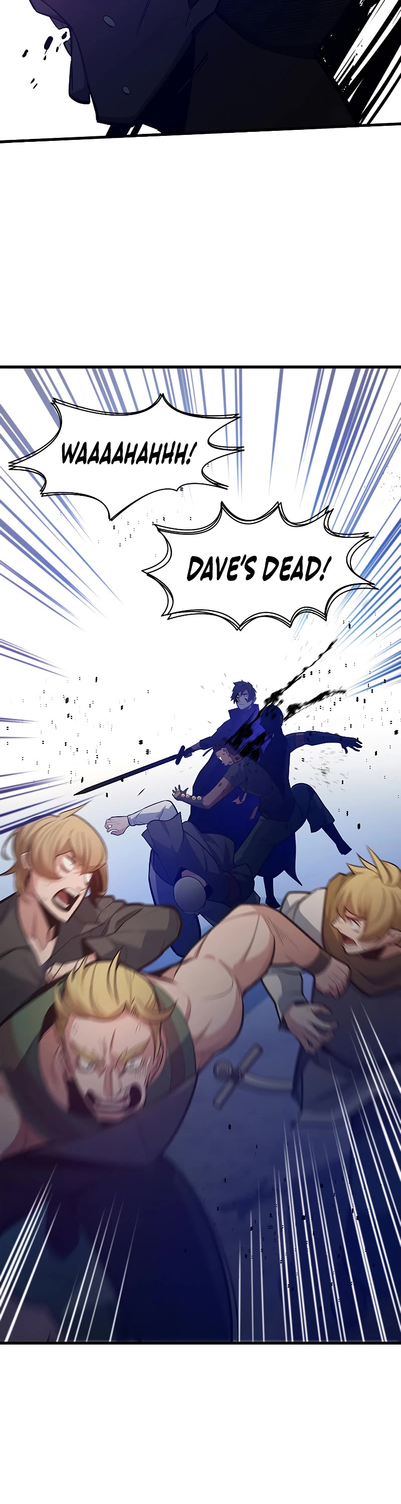 The Tutorial is Too Hard Chapter 131 page 28 - Chapter 131