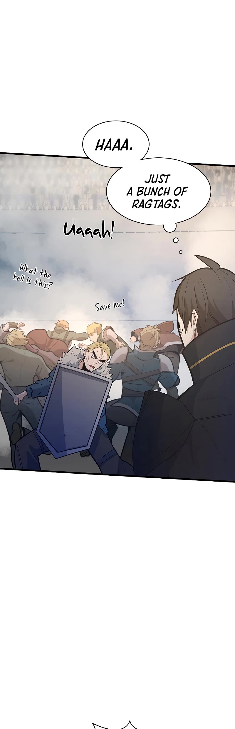 The Tutorial is Too Hard Chapter 131 page 35 - Chapter 131