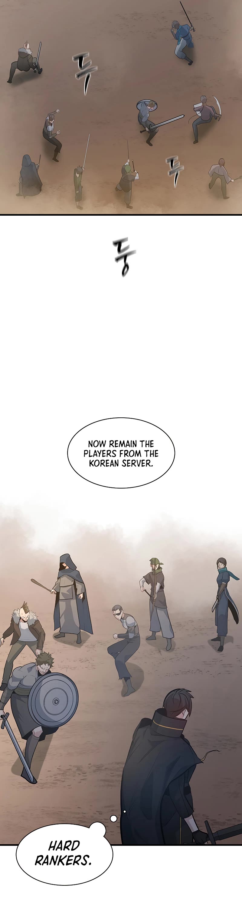The Tutorial is Too Hard Chapter 131 page 37 - Chapter 131
