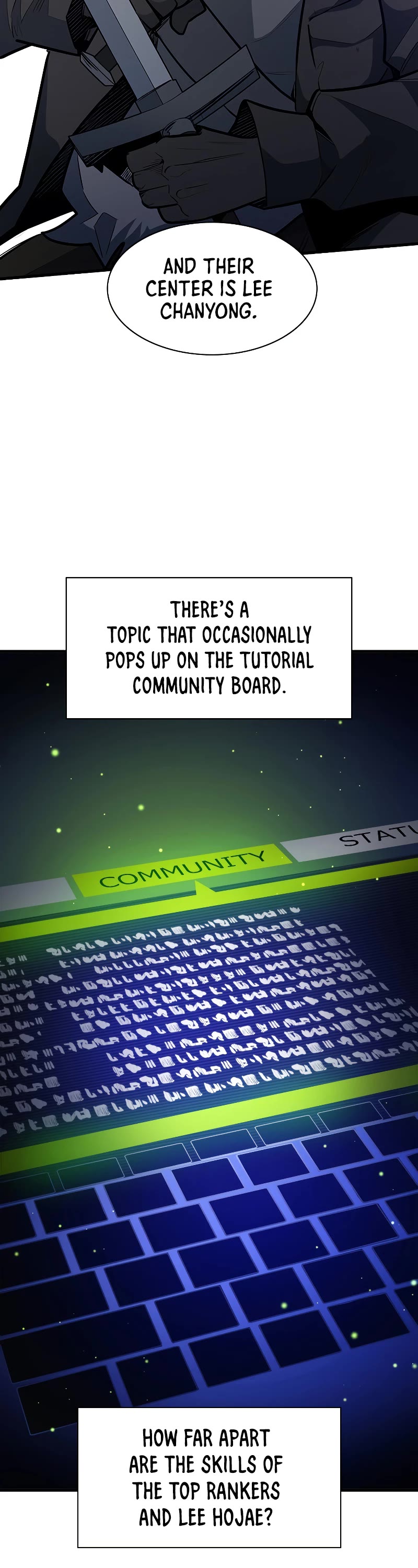 The Tutorial is Too Hard Chapter 131 page 39 - Chapter 131