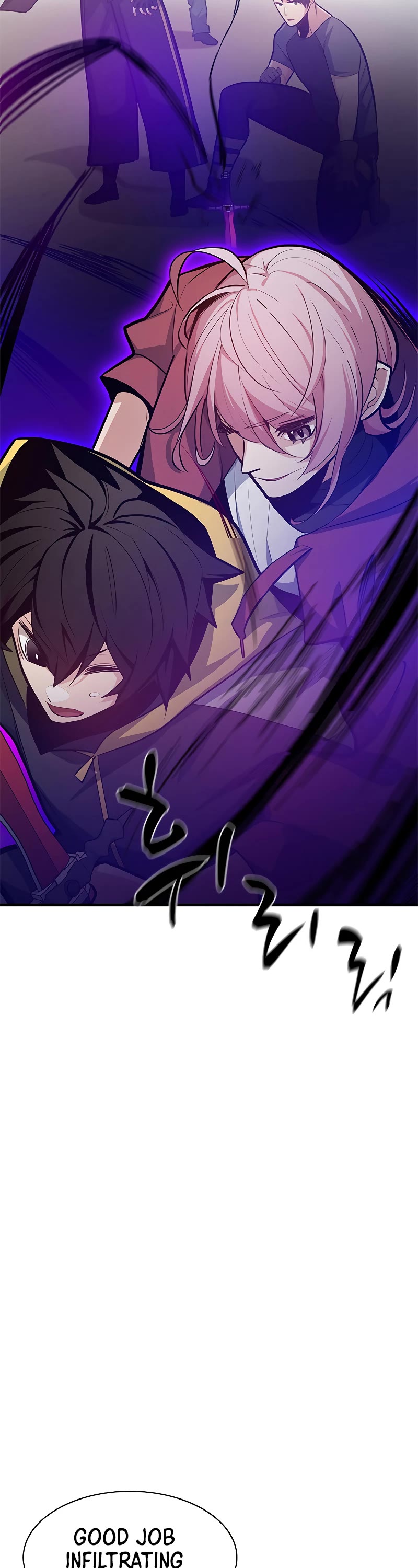 The Tutorial is Too Hard Chapter 131 page 8 - Chapter 131