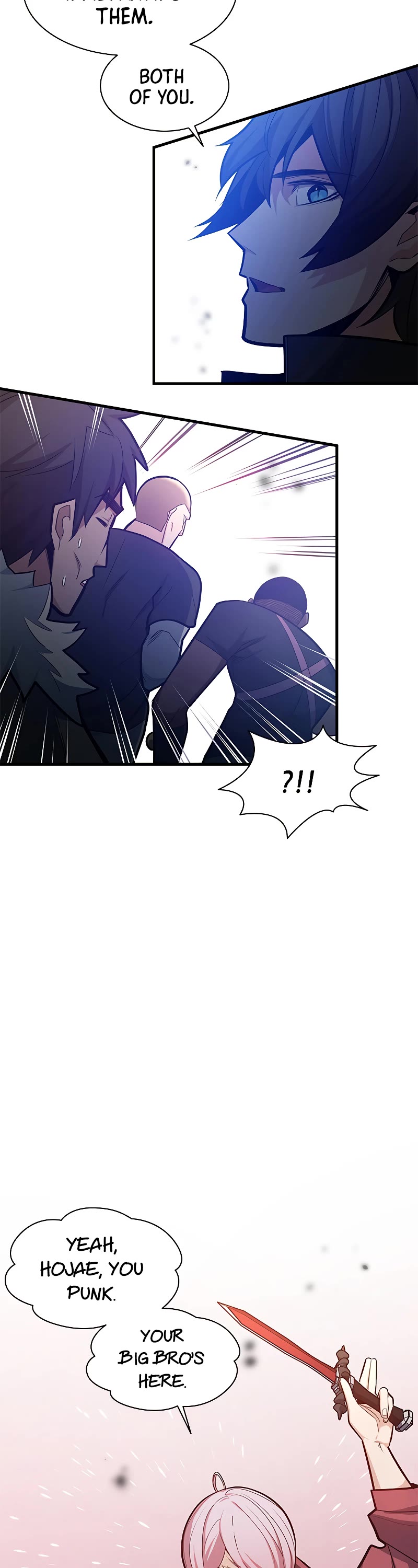 The Tutorial is Too Hard Chapter 131 page 9 - Chapter 131
