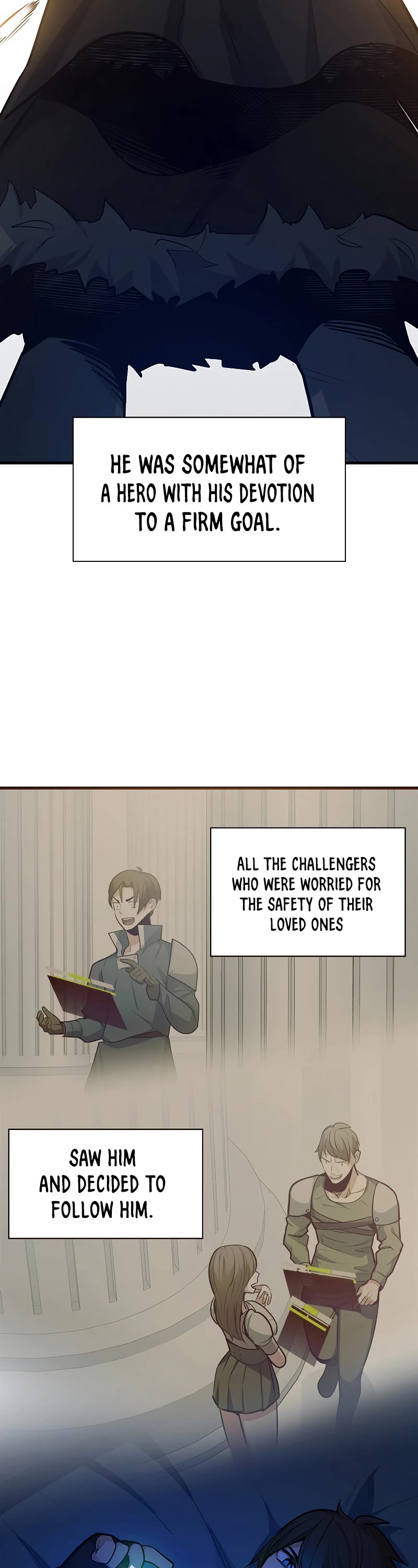 The Tutorial is Too Hard Chapter 132 page 21 - Chapter 132