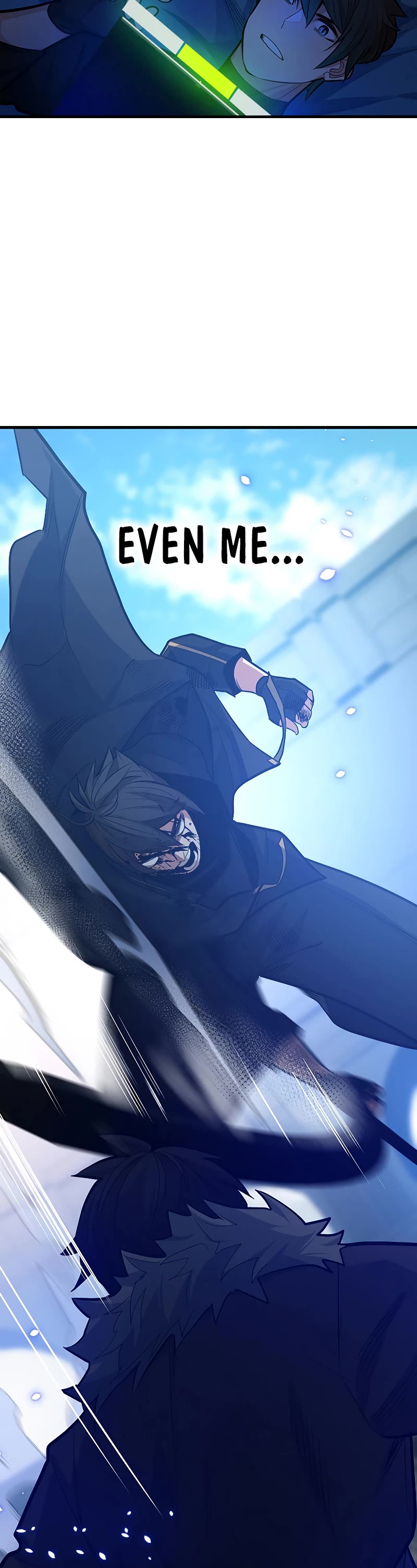 The Tutorial is Too Hard Chapter 132 page 22 - Chapter 132