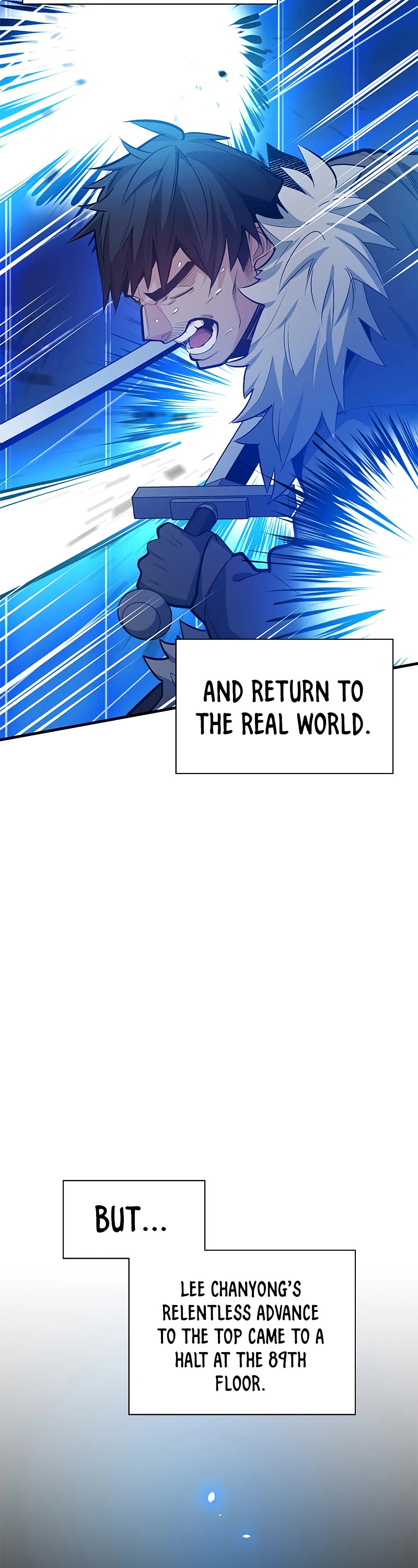 The Tutorial is Too Hard Chapter 132 page 3 - Chapter 132
