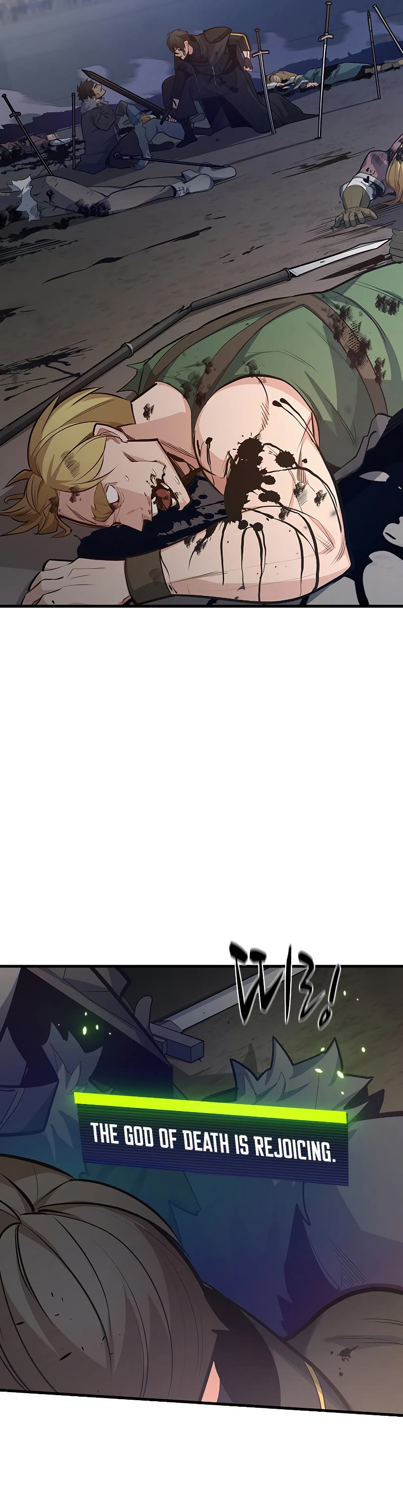 The Tutorial is Too Hard Chapter 132 page 30 - Chapter 132