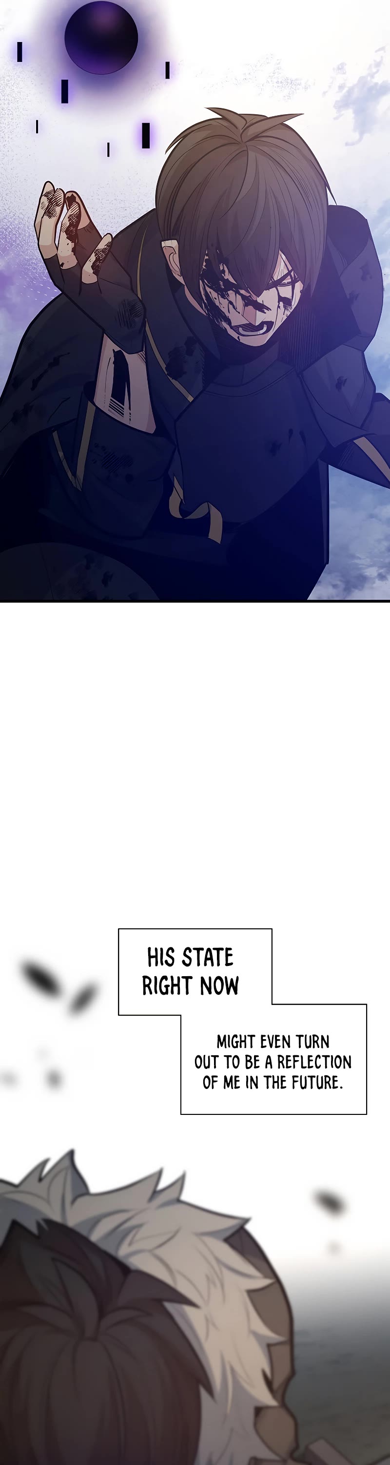 The Tutorial is Too Hard Chapter 132 page 35 - Chapter 132