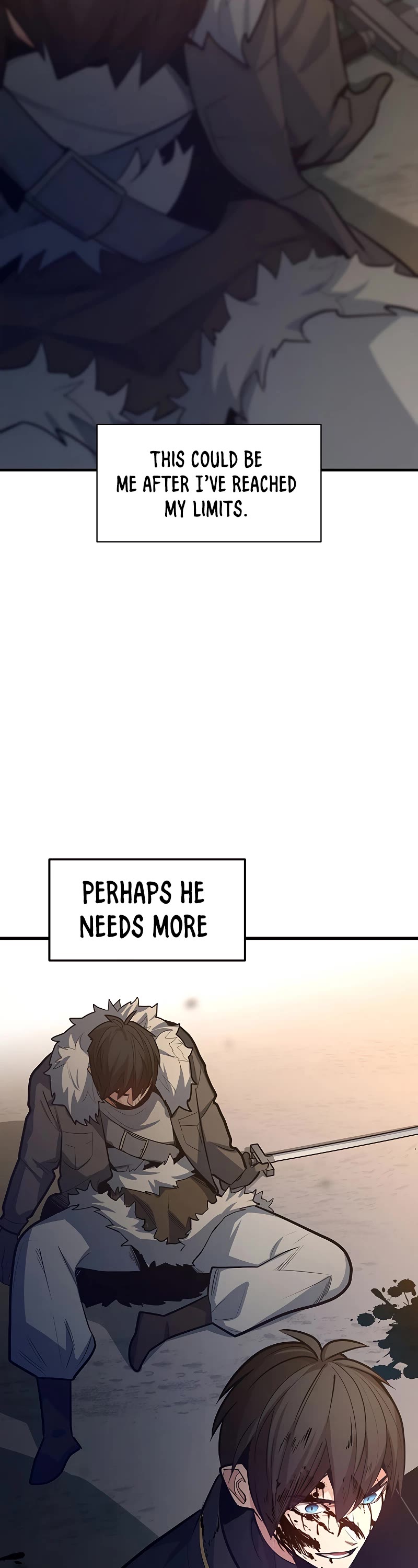 The Tutorial is Too Hard Chapter 132 page 36 - Chapter 132