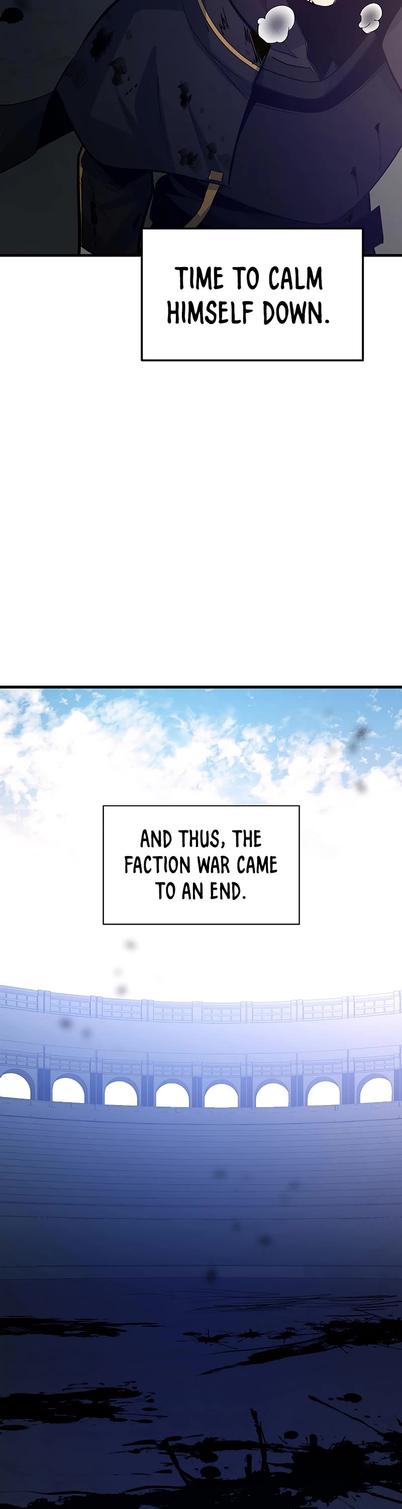 The Tutorial is Too Hard Chapter 132 page 37 - Chapter 132