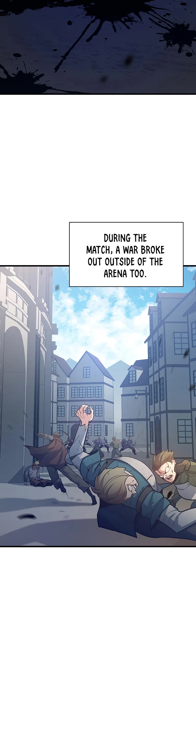 The Tutorial is Too Hard Chapter 132 page 38 - Chapter 132