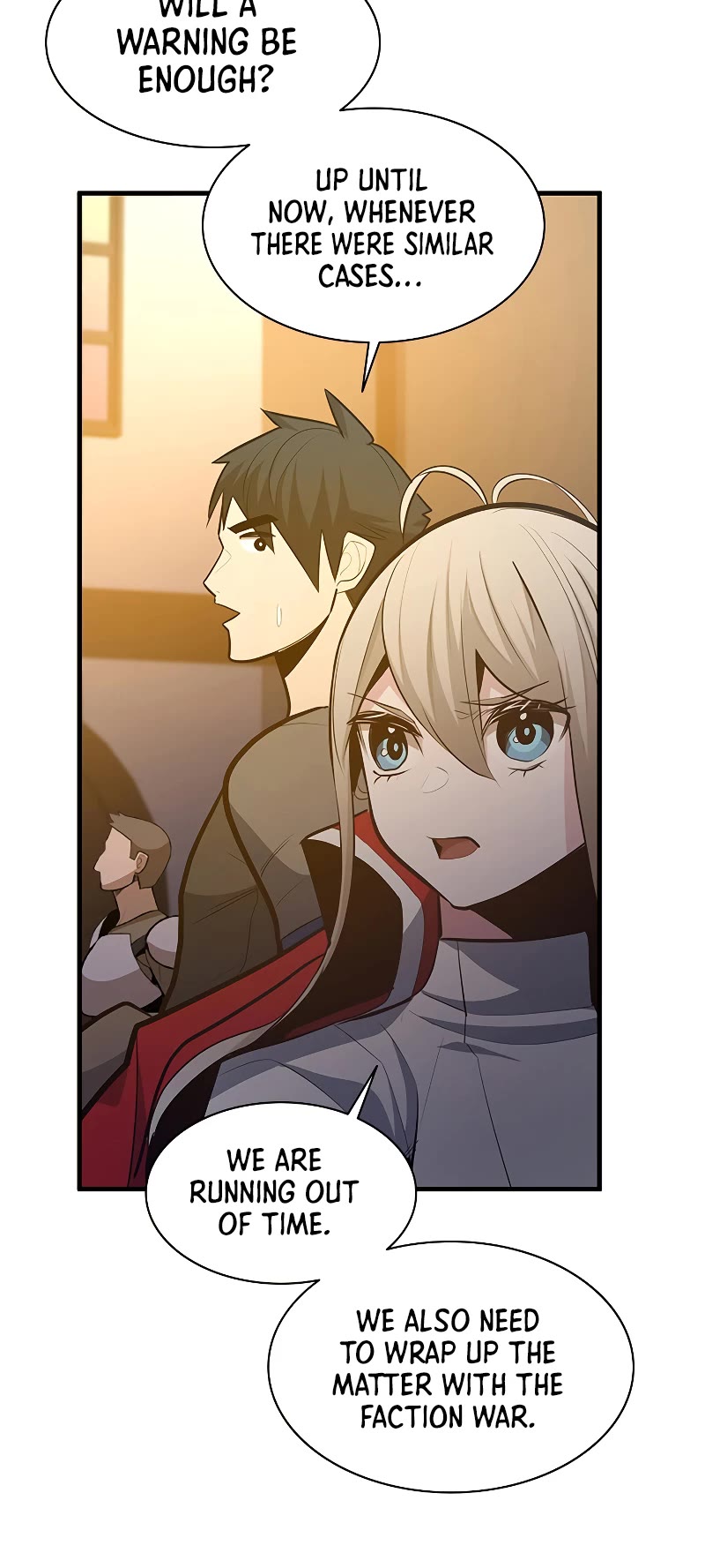 The Tutorial is Too Hard Chapter 132 page 40 - Chapter 132
