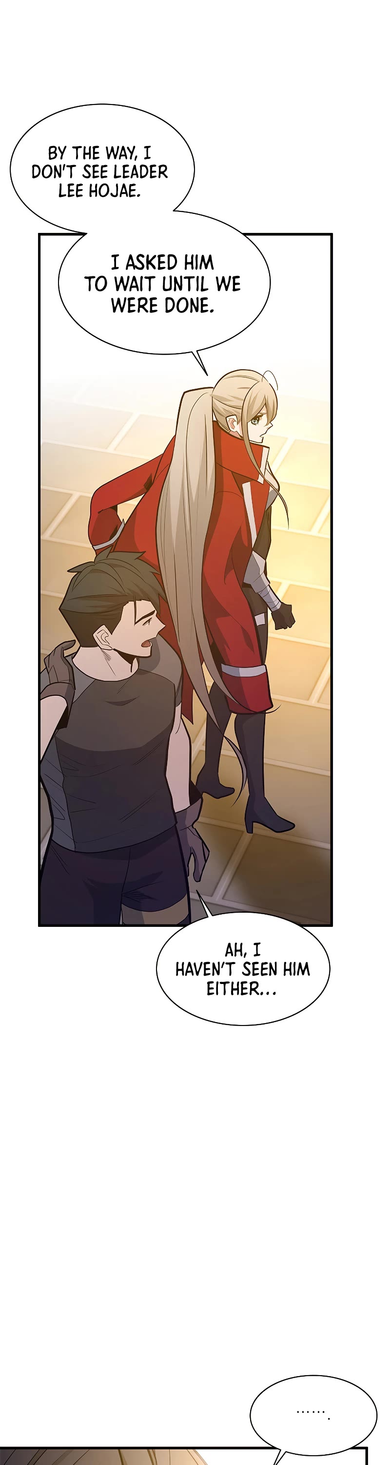 The Tutorial is Too Hard Chapter 132 page 41 - Chapter 132