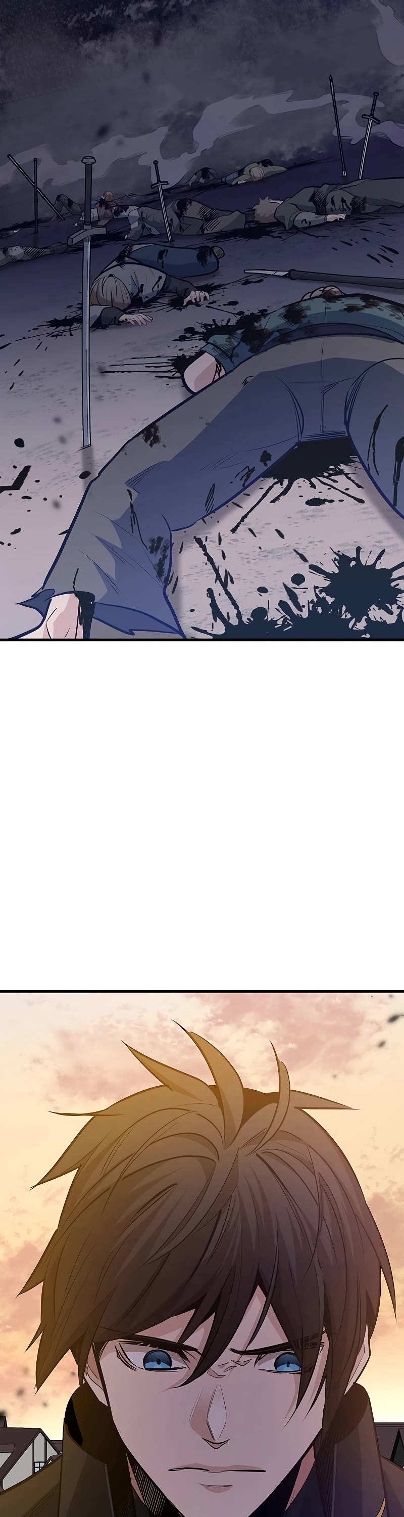 The Tutorial is Too Hard Chapter 132 page 47 - Chapter 132