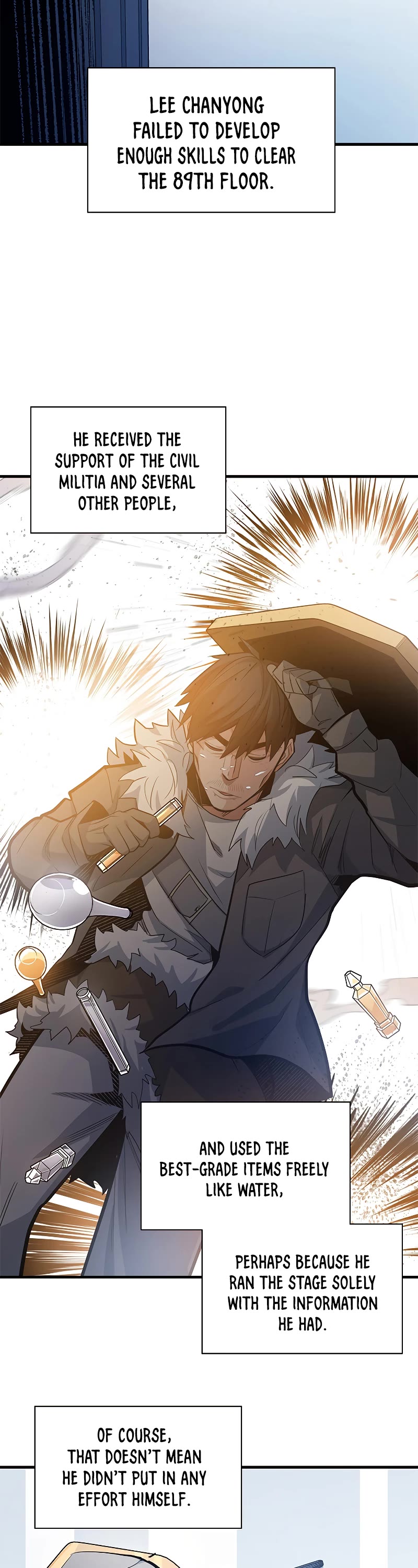 The Tutorial is Too Hard Chapter 132 page 5 - Chapter 132