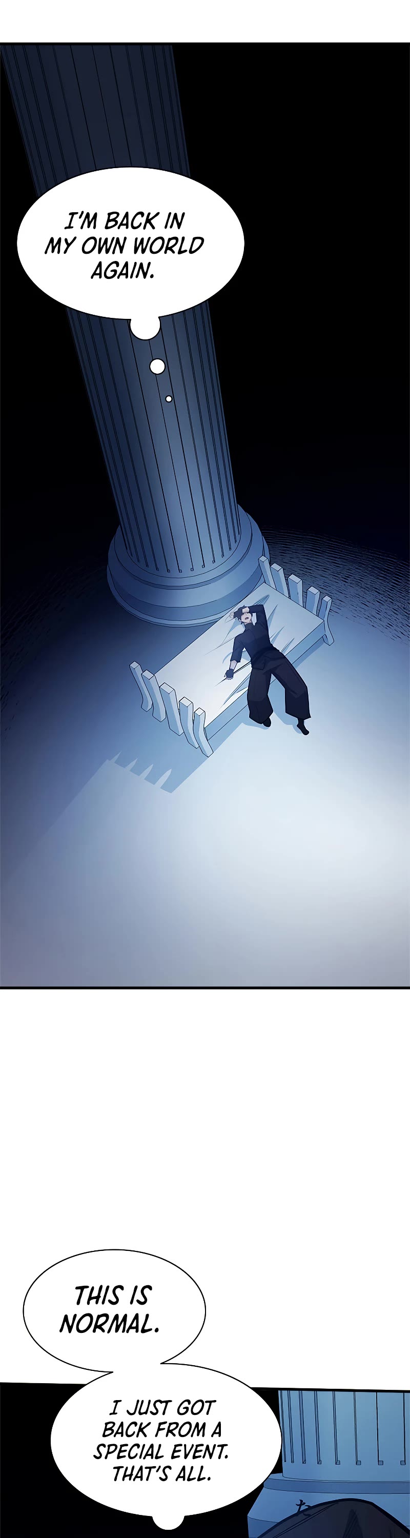 The Tutorial is Too Hard Chapter 132 page 54 - Chapter 132
