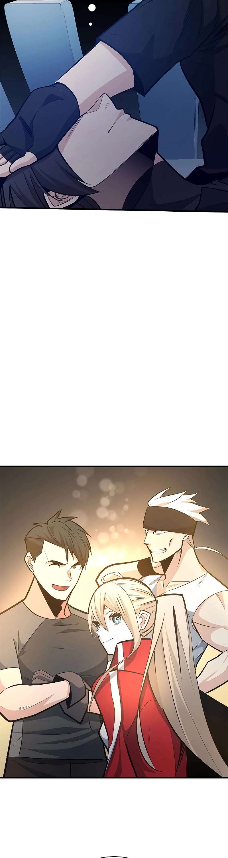 The Tutorial is Too Hard Chapter 132 page 55 - Chapter 132