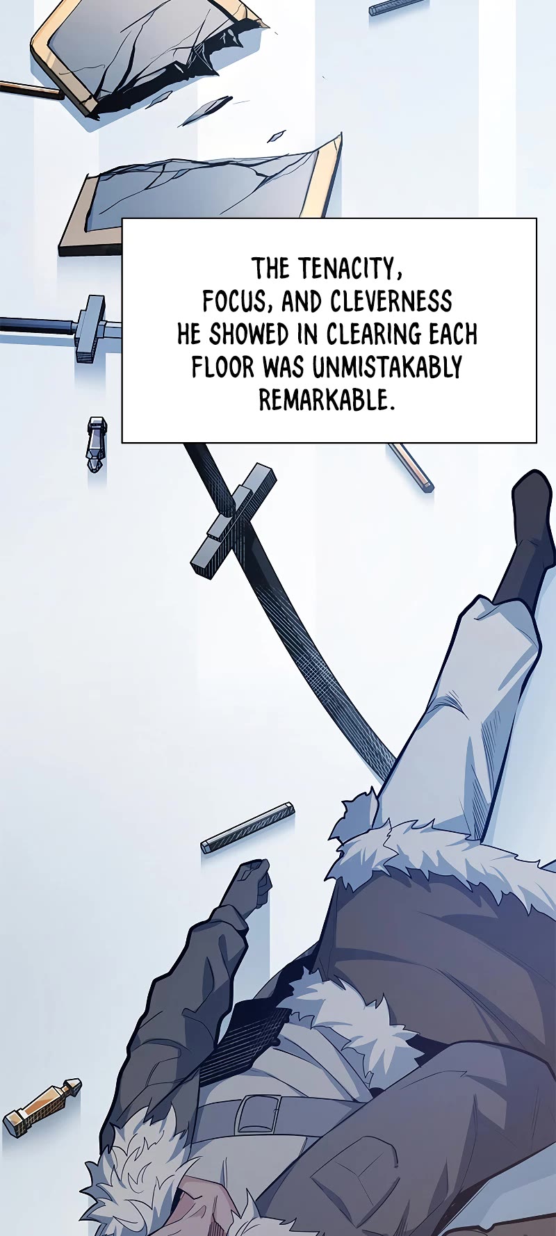 The Tutorial is Too Hard Chapter 132 page 6 - Chapter 132