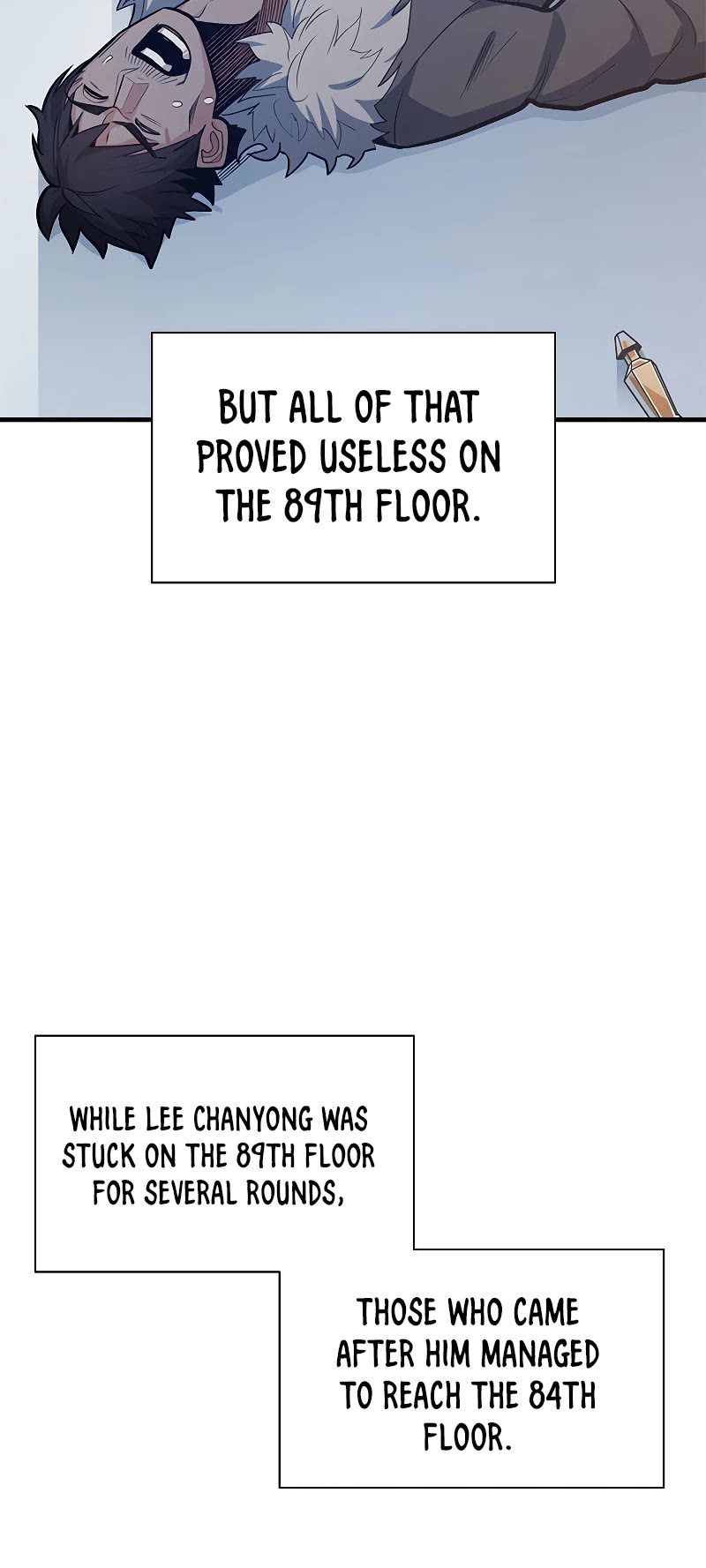 The Tutorial is Too Hard Chapter 132 page 7 - Chapter 132