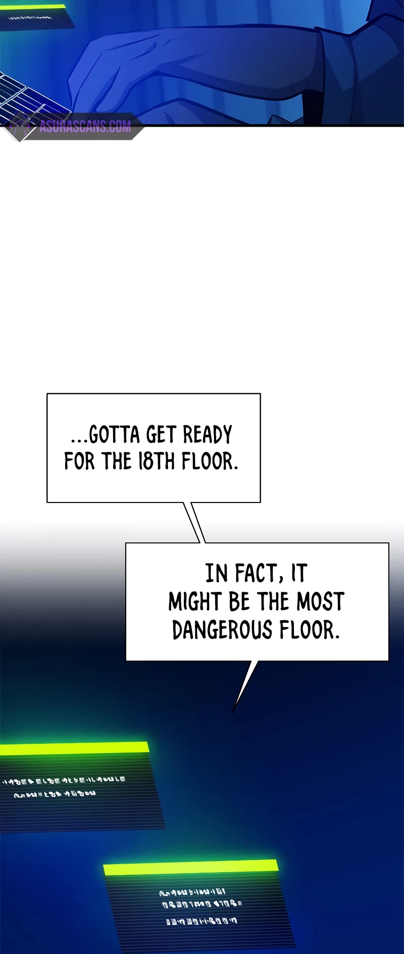 The Tutorial is Too Hard Chapter 133 page 10 - Chapter 133