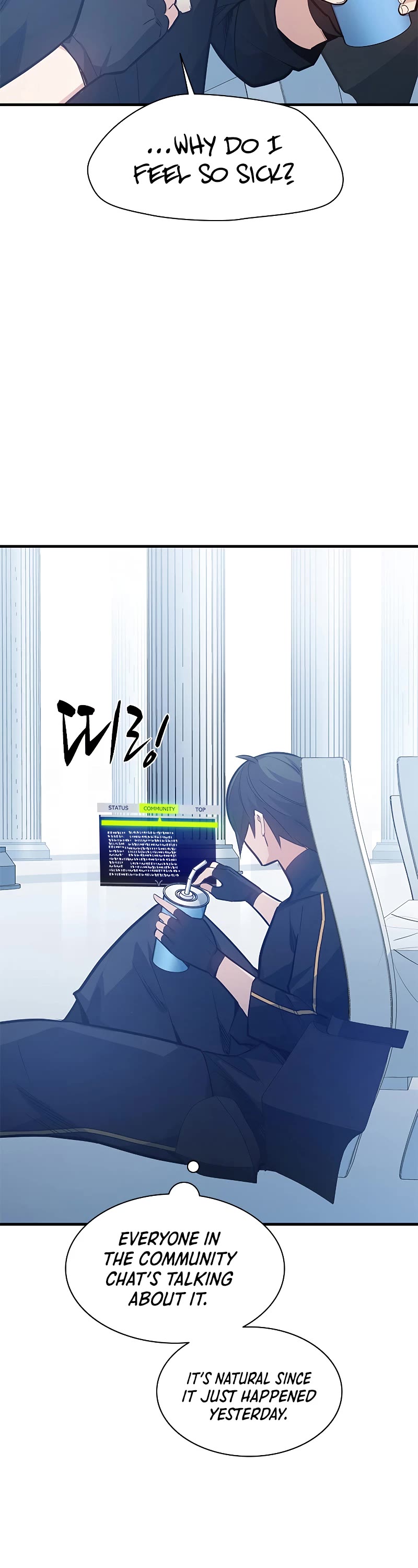 The Tutorial is Too Hard Chapter 133 page 18 - Chapter 133