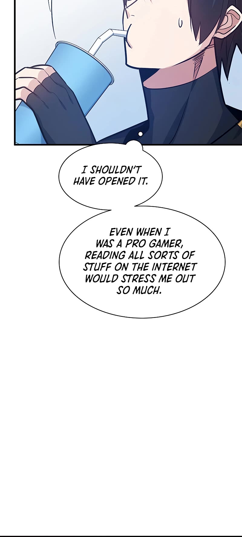 The Tutorial is Too Hard Chapter 133 page 21 - Chapter 133