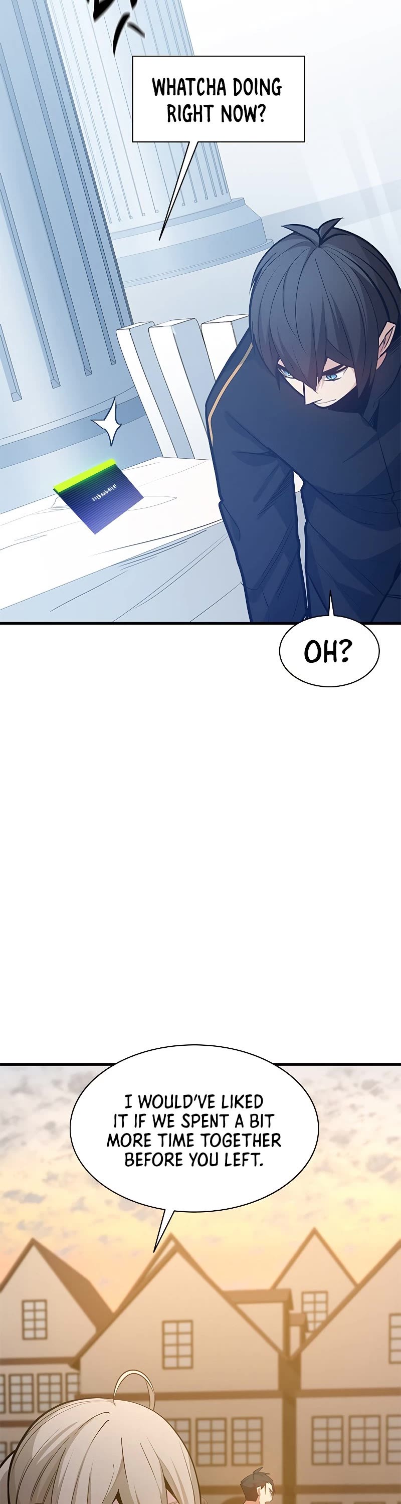 The Tutorial is Too Hard Chapter 133 page 23 - Chapter 133