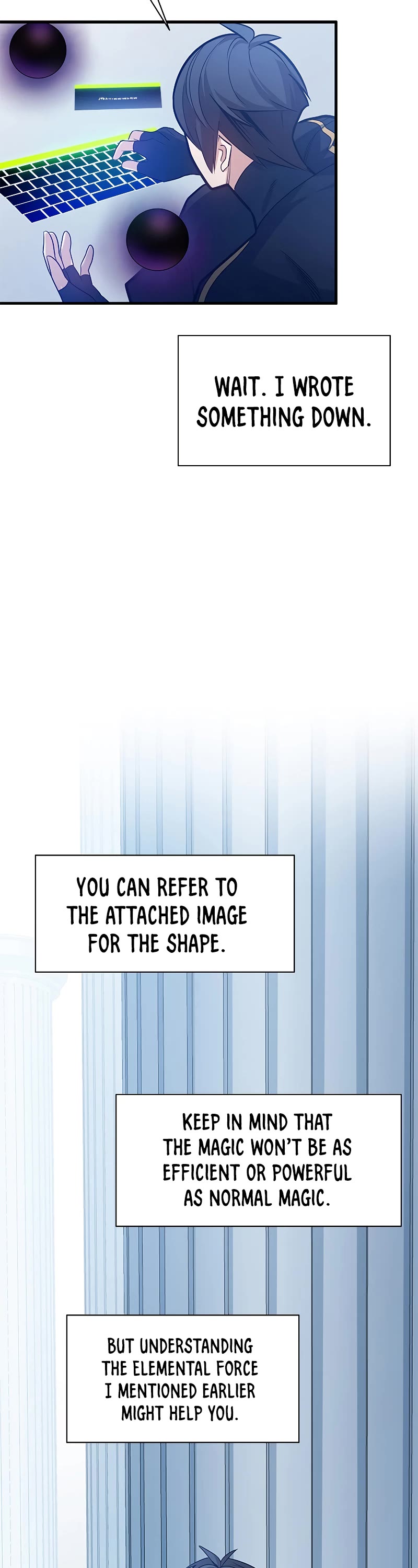 The Tutorial is Too Hard Chapter 133 page 27 - Chapter 133