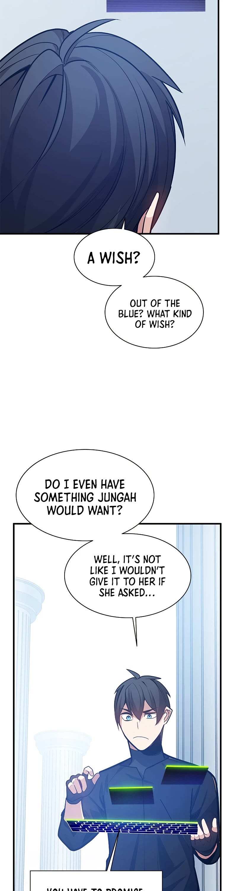 The Tutorial is Too Hard Chapter 133 page 32 - Chapter 133