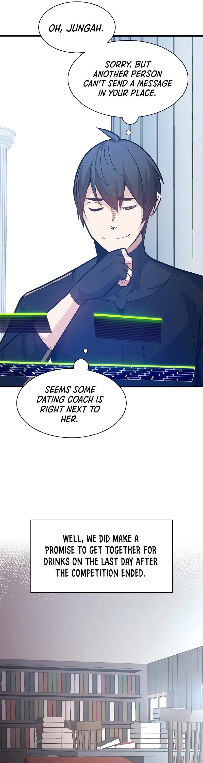 The Tutorial is Too Hard Chapter 133 page 35 - Chapter 133