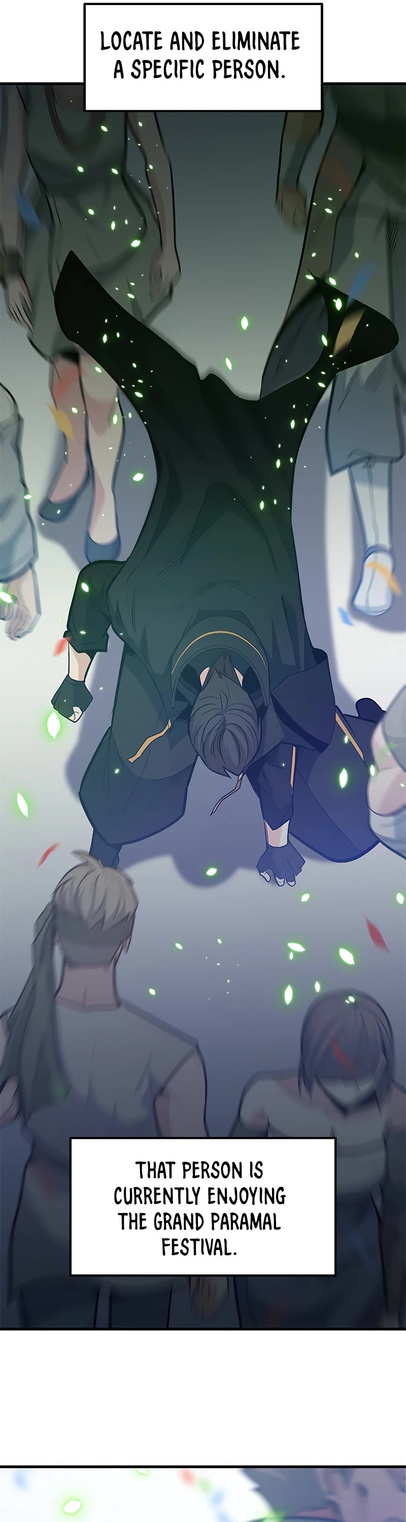 The Tutorial is Too Hard Chapter 133 page 44 - Chapter 133