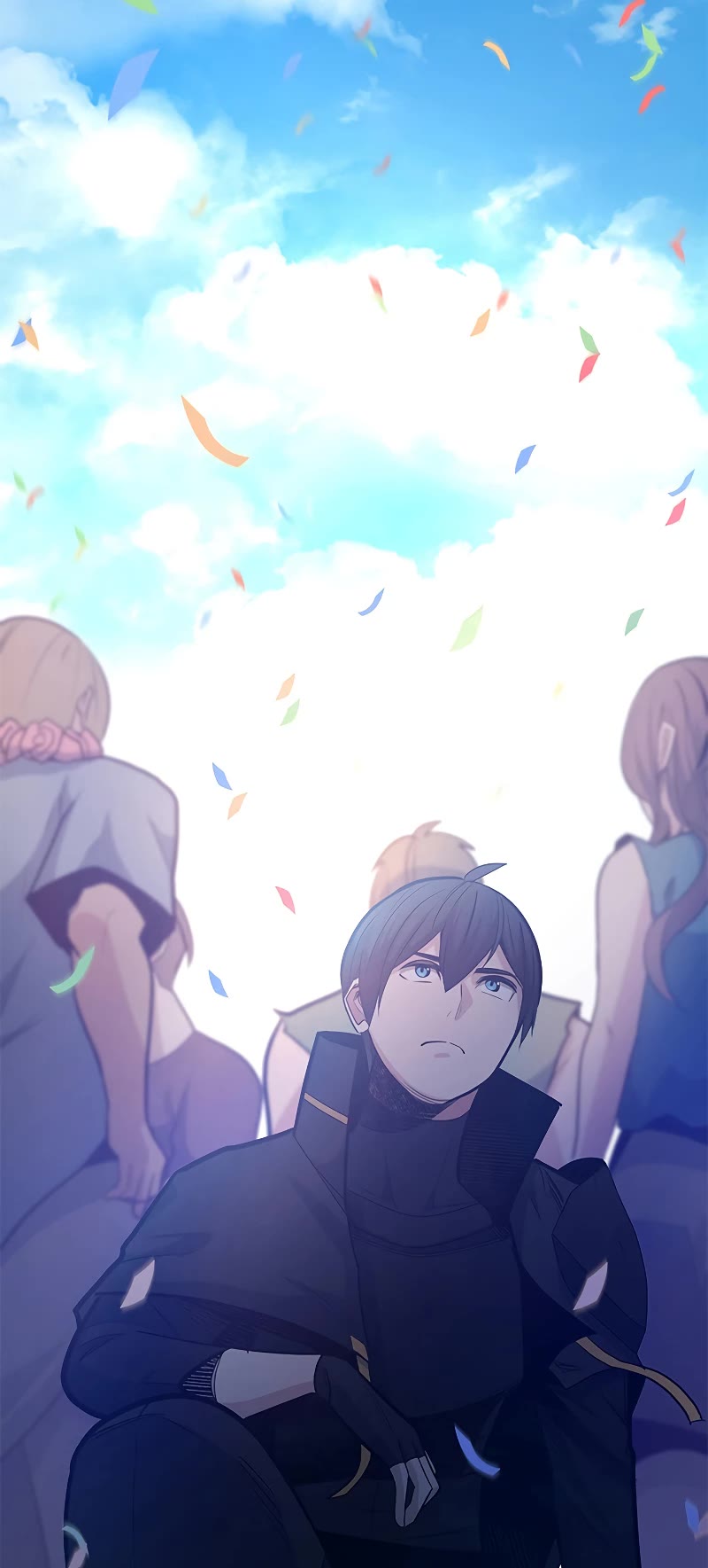 The Tutorial is Too Hard Chapter 133 page 47 - Chapter 133