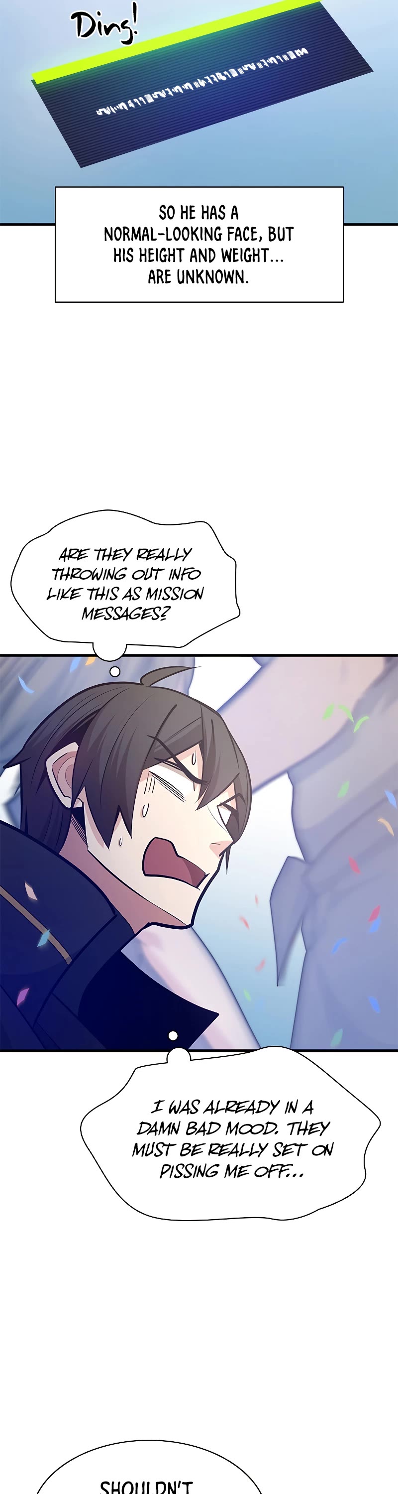 The Tutorial is Too Hard Chapter 133 page 49 - Chapter 133