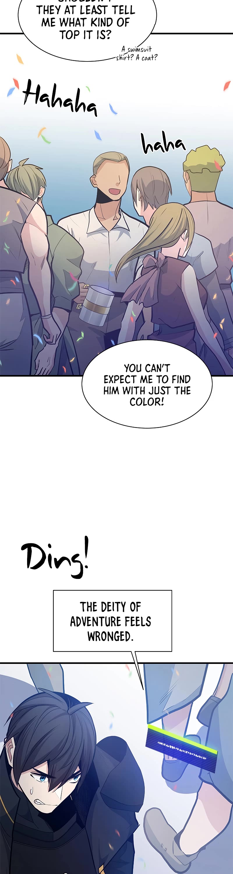 The Tutorial is Too Hard Chapter 133 page 50 - Chapter 133