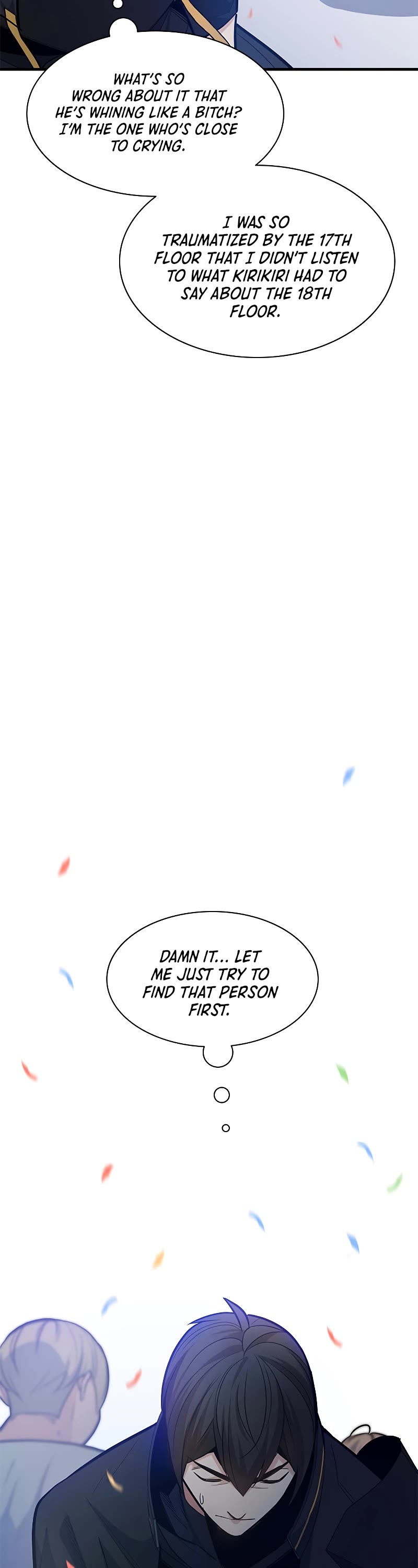 The Tutorial is Too Hard Chapter 133 page 51 - Chapter 133