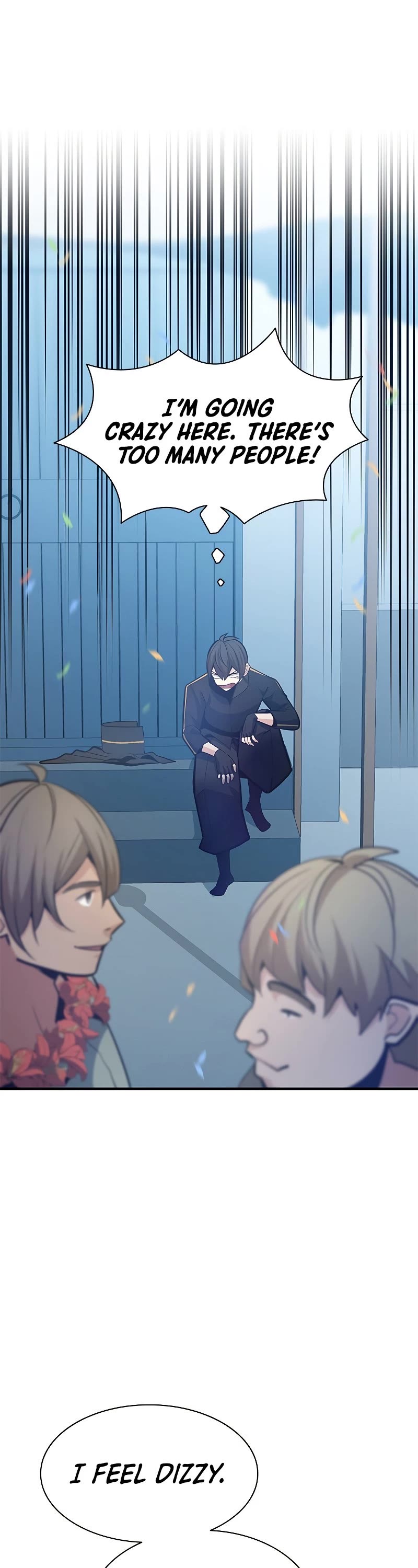 The Tutorial is Too Hard Chapter 133 page 54 - Chapter 133