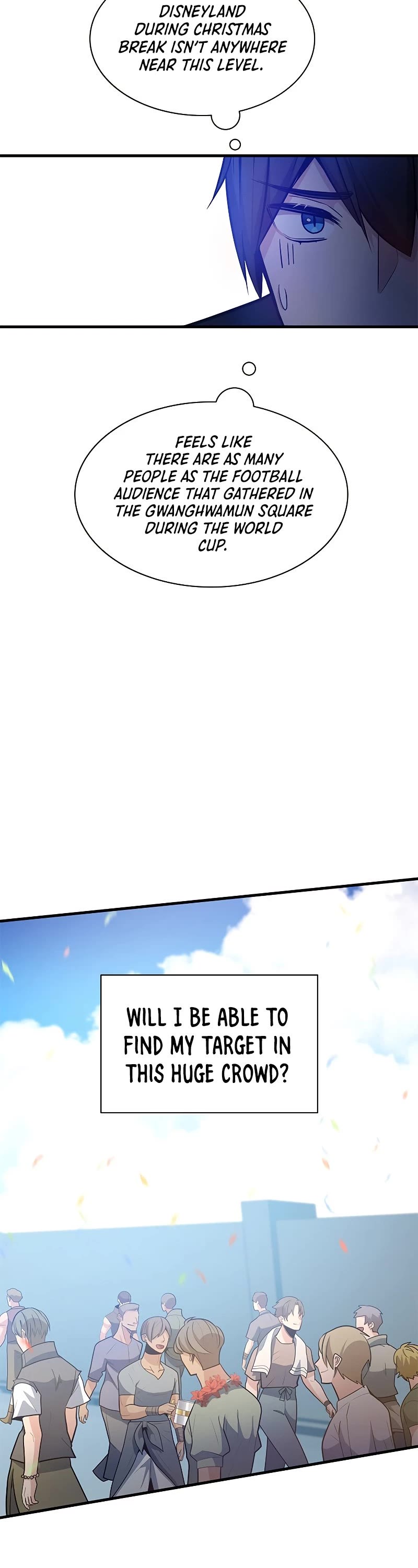 The Tutorial is Too Hard Chapter 133 page 55 - Chapter 133