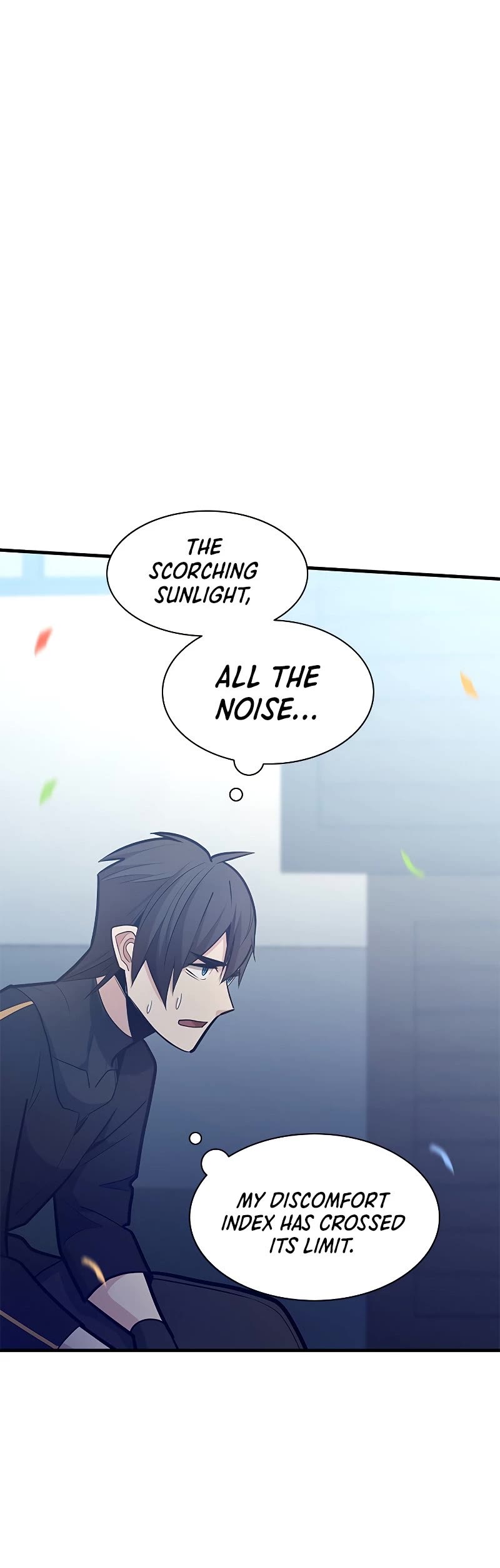 The Tutorial is Too Hard Chapter 133 page 56 - Chapter 133