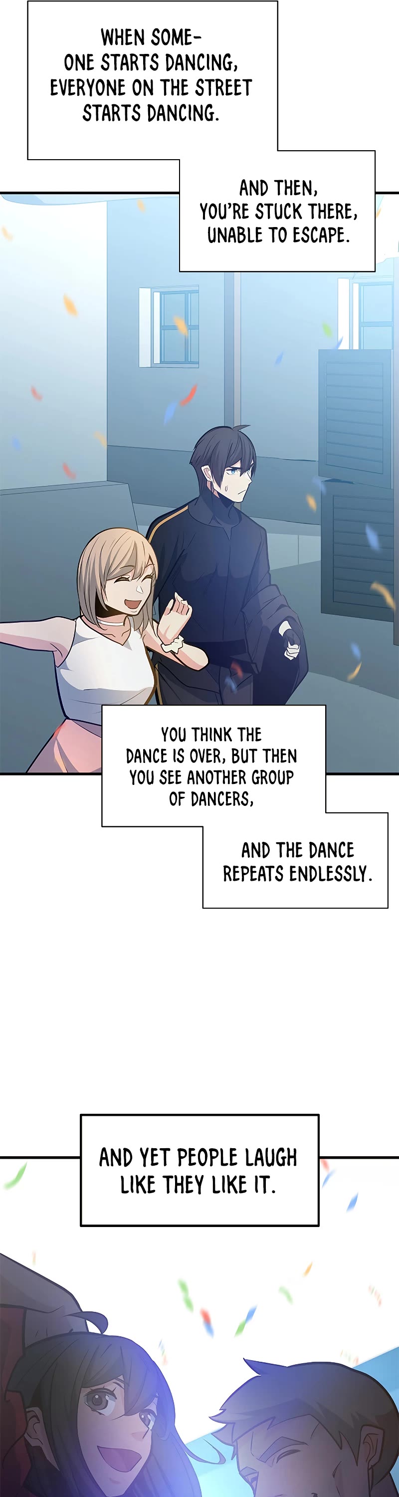 The Tutorial is Too Hard Chapter 133 page 58 - Chapter 133