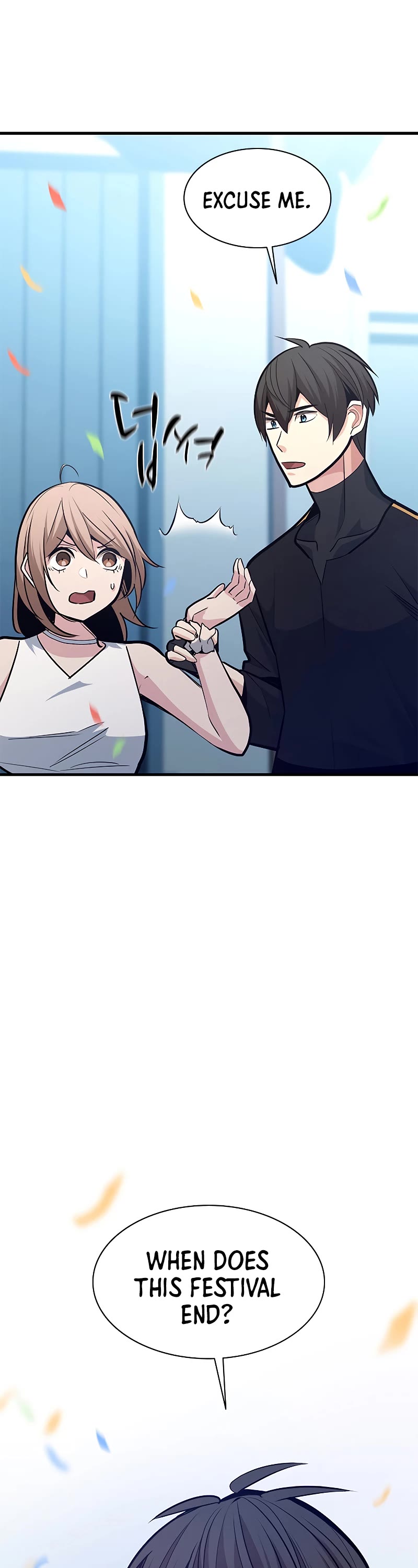 The Tutorial is Too Hard Chapter 133 page 60 - Chapter 133