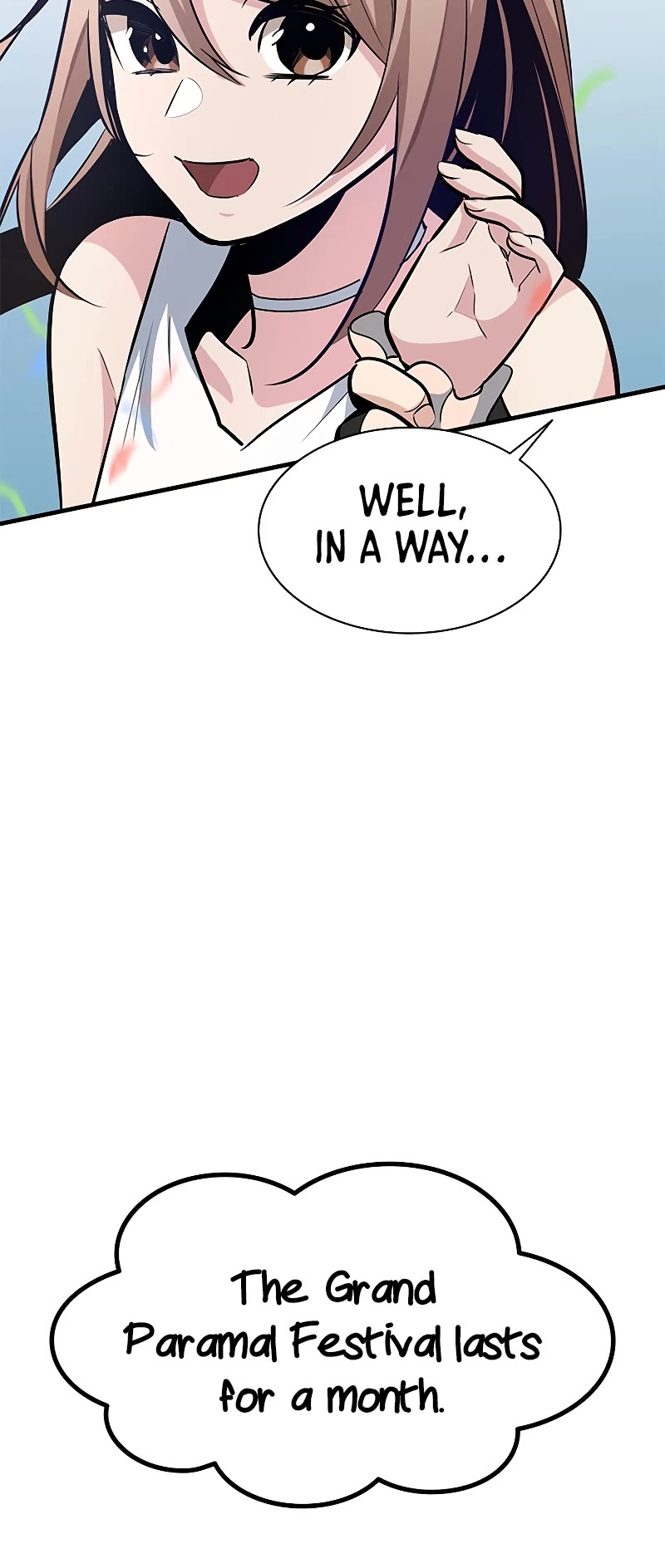 The Tutorial is Too Hard Chapter 133 page 62 - Chapter 133